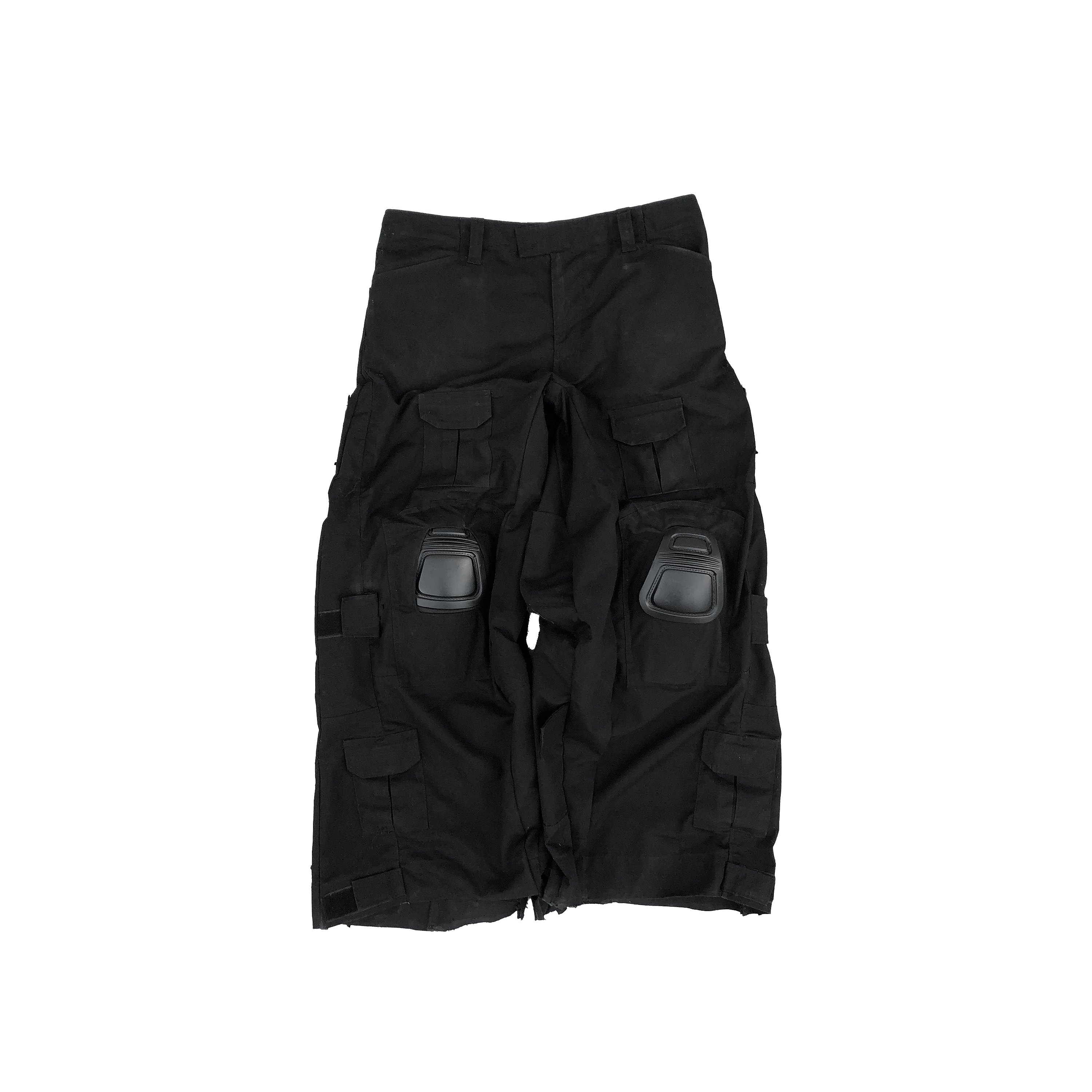 Doubleface tactical pants